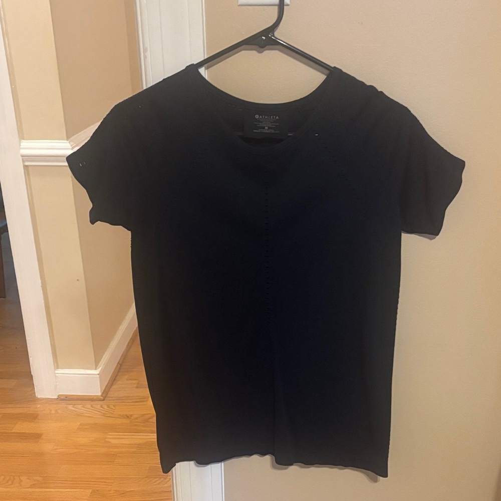 Athleta  Short Sleeve Active Tee